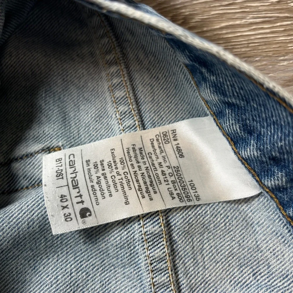 Carhartt b17 dst